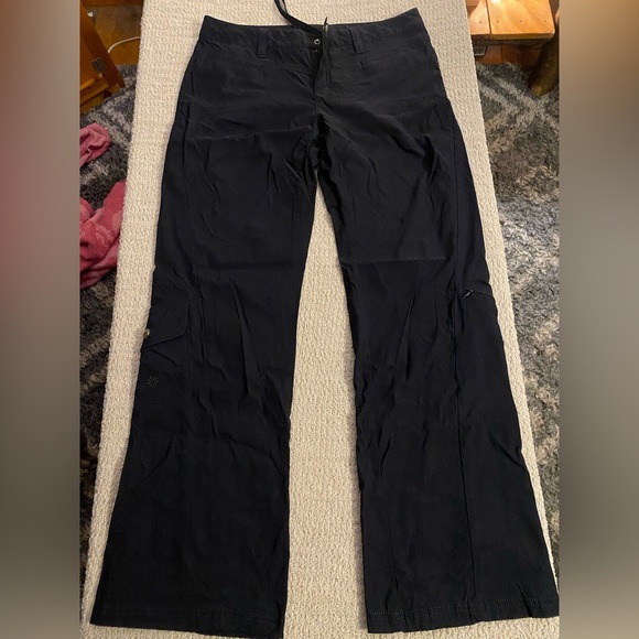 Athleta women’s large pants - Picture 1 of 4